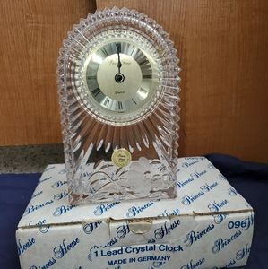 Anniversary clock